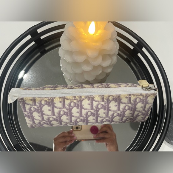 Dior #1 Monogram Pouch Vintage - Picture 4 of 13